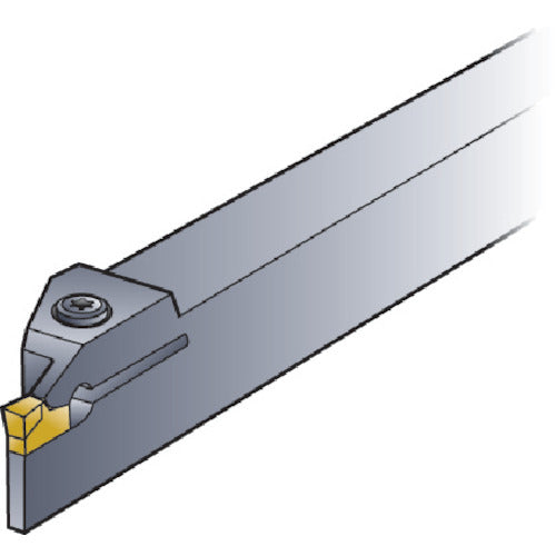 샌드빅 T-Max Q-컷 돌기·홈 삽입용 섕크바이트(480) LF151.23-2020-40M1 1개