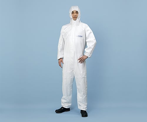 AZ GUARD®4010 Coveralls, made of porous film laminate, L, AZGUARD4010-L, 1 unit