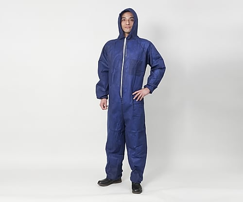 AZ WORK®1000 続服 (紺) 3L AZWORK1000NV-3L 1着