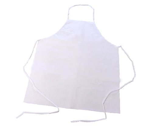 AZ CLEAN®3401 エプロン (20枚入) AZCLEAN3401 1パック(20枚入)