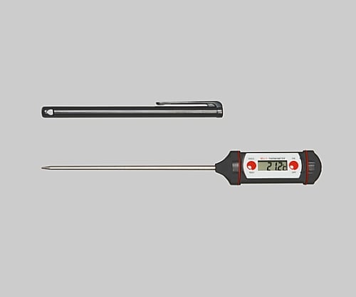 防水デジタル温度計 φ3.5×120mm CT-419WP 1個