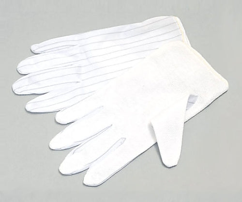 静電気防止手袋 L AS-301-L 1双