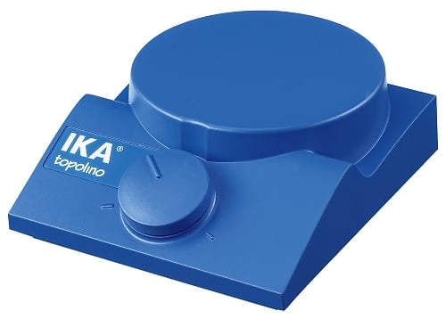 Magnetic stirrer Topolino blue 1 unit