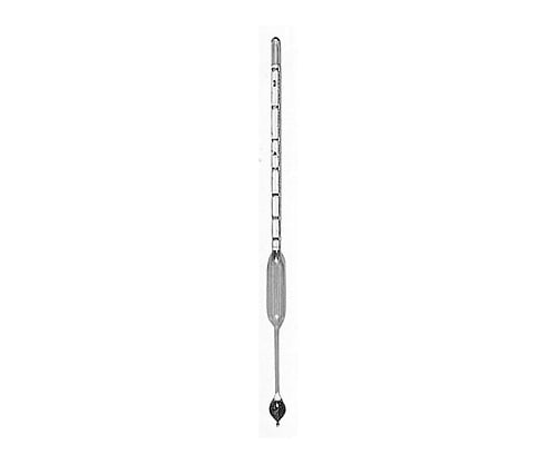 Light liquid hydrometer JC-9312 1 piece