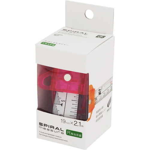 SK 나선형 측정 척 상당 눈금 핑크 SMT-1920SPI 1개