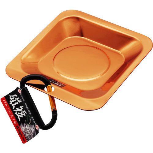 SK Mug Plate Magnetic Short No. 2 Mini Color MGT2-130(O) 1 piece