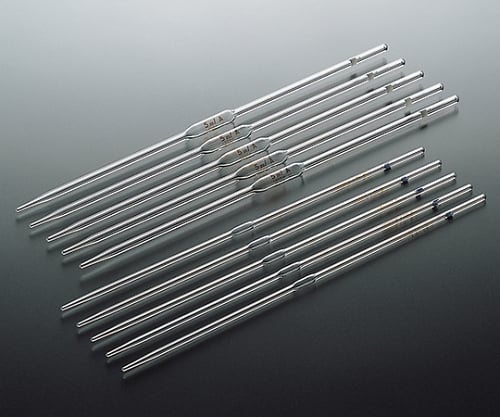 Volumetric pipette 10mL 10 pieces CL2070-17-10 1 piece (10 pieces)