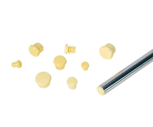 Stainless steel pipe cap 13φ (10 pieces) <0195-013 CL8002-06-02 1 piece