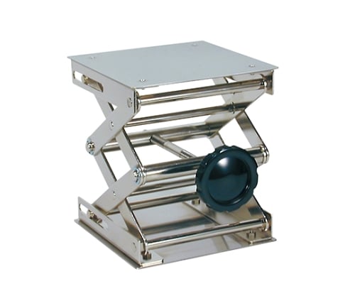 ラボラトリージャッキ ノブ式 300 CL8030-01-07 1個