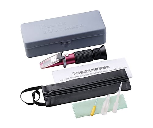 手持屈折計 SK-100R 1本