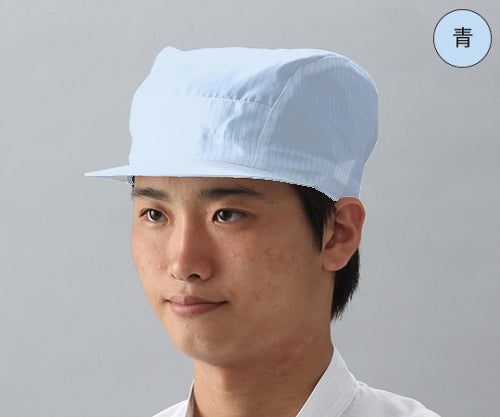 Cap (blue) L size CJ4217-2 1 piece