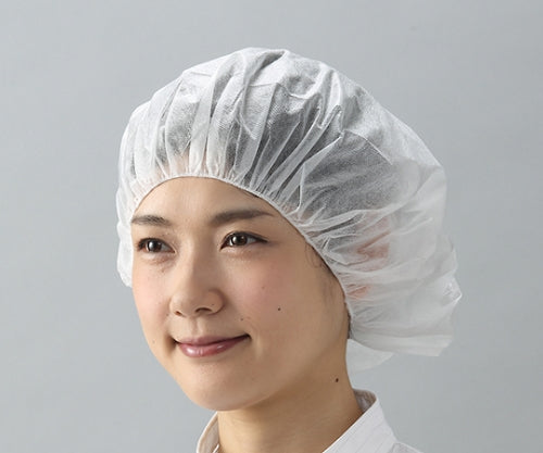 Disposable hair net, free size, 1 box (100 pieces) G7415-1 1 box (100 pieces)