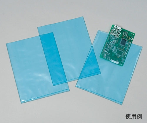 Sky Poly Bag 50μm thickness width 100mm x length 150mm SE6100 1 pack