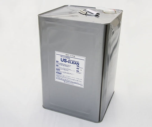 US-CLEAN 水系脱脂用洗浄剤 スタンダードモデル 水溶性加工油脱脂用プ USC-11700シリーズ (一斗缶タイプ) USC-11718 1個