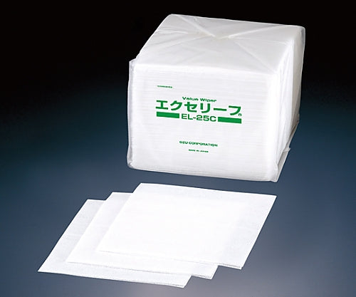 エクセリーフ EL-25C 1箱(100枚×30袋入) 078426 1箱(100枚×30袋入)