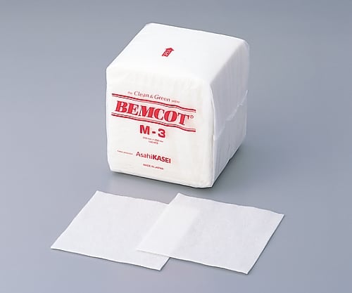 BEMCOT(R) 250×250 4-fold type Chokotto M-3Ⅱ 6 bags 089289 1 box (100 sheets x 6 bags)