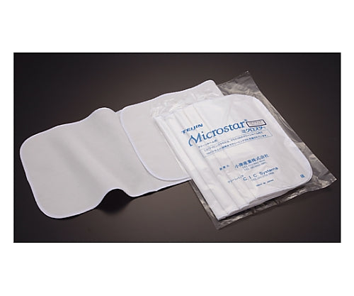 Microstar CR Towel M 5 sheets x 6 bags 043918 1 box (5 sheets x 6 bags)