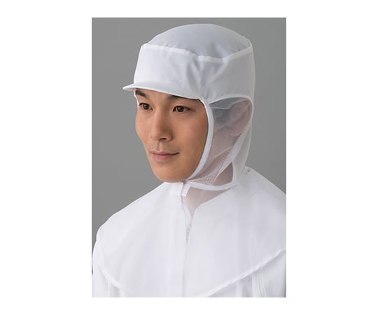 클린 푸드(얼굴 내기 타입) 화이트 M JB485C-01 M 1장