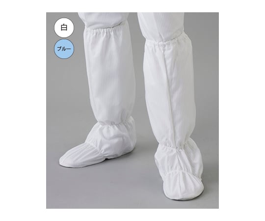 Sock cover white 24cm FC601C-01 24.0 1 pair