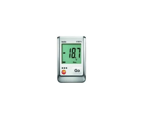 온도 데이터 로거 testo 175 T1 0572 1751 1 개