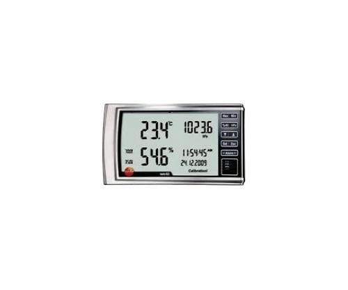 Tabletop thermo-hygrometer testo 622 0560 6220 1 piece