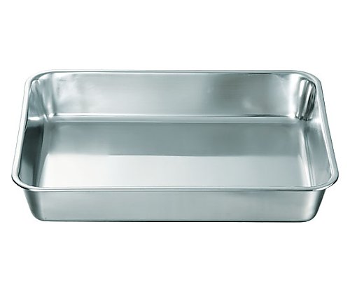 18-8 角バット 10枚取 (1枚入り) ABT-01-10 1個