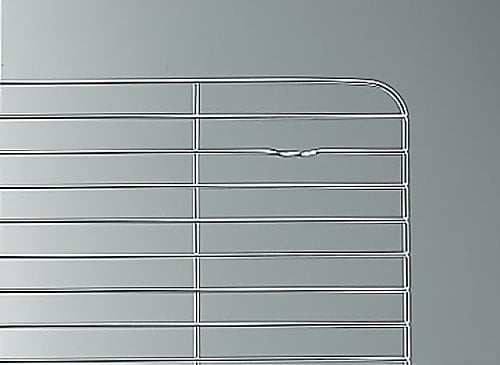 18-8 Square tray for 12 pieces, mesh (1 piece) ABT-03-12 1 piece