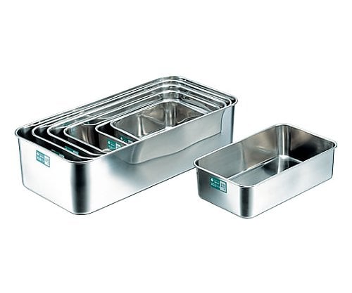 18-8 Deep Long Tray 470 Type ABT-15-07 1 pc