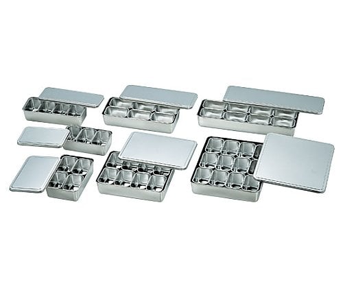 18-8 00호 조미료입 배트 길이 4개입 AYK-14-04 1개