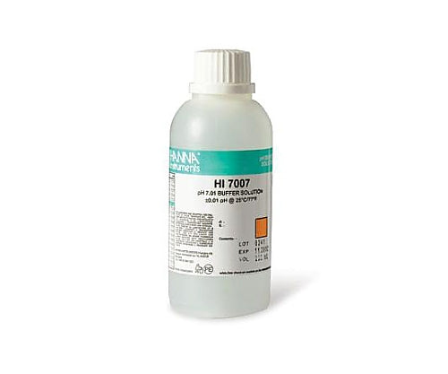 pH標準液(スタンダードタイプ)pH7.01 HI7007M 1本