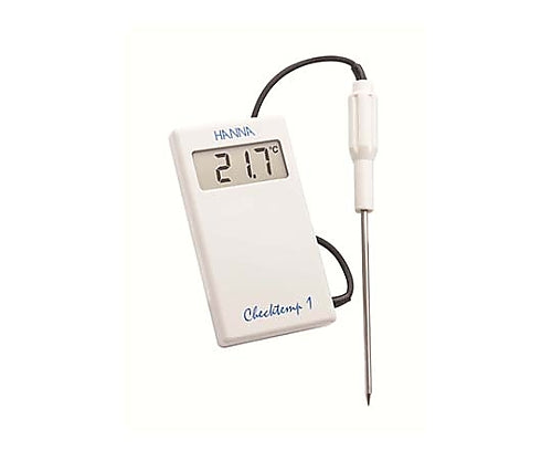 チェックテンプ1 温度テスター HI98509 1セット