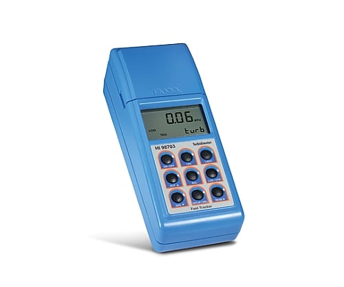휴대용 탁도계 HI98703 1 세트