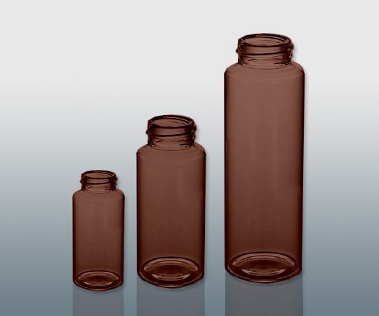 Screw tube 13.5ml brown body only 50 pieces No.4 1 box (50 pieces)