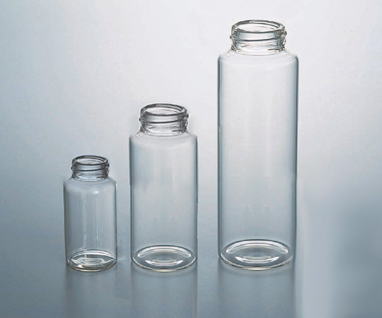 Screw tube, 9.0ml, transparent, body only, 100 pieces, 1 box (100 pieces)