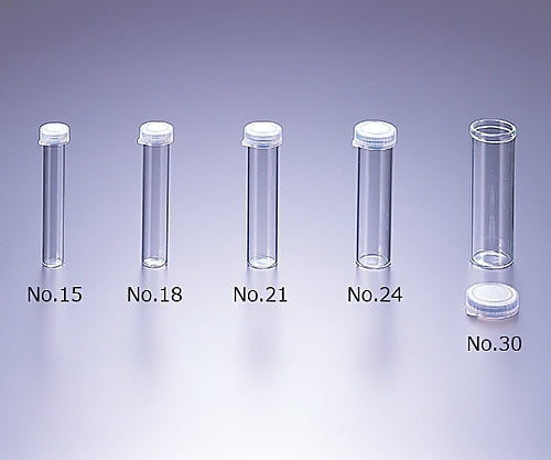 Snap tube No. 30, body only, 50 pieces, 44mL, 1 box (50 pieces)