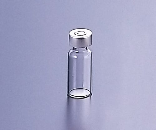 バイアル瓶No.01 2mL 透明 100本 1箱(100本入)