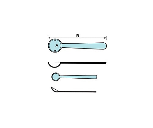 スプーン No.2 100個 1箱(100個入)