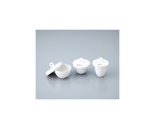 CW crucible B2 unglazed CWRUTUBO-B2X 1 piece