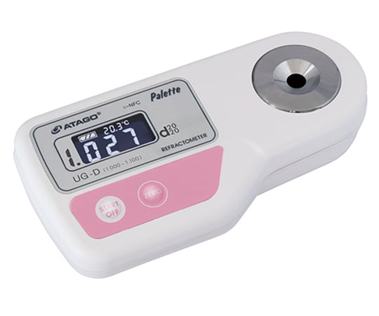 デジタル尿比重屈折計 UG-D 3451 1式