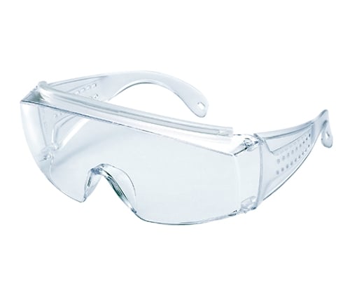 Overglasses Protective Glasses No. 360 JIS PET No.360 PET 1 piece