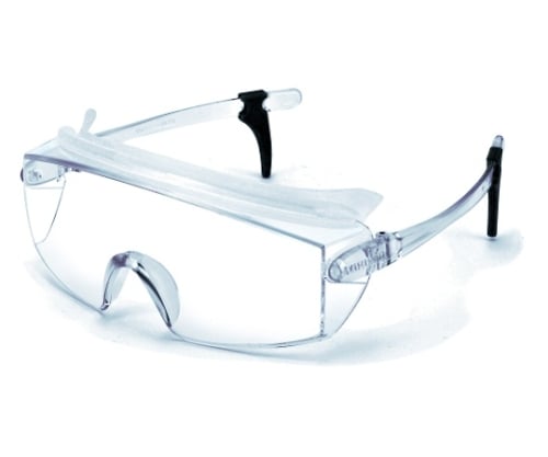Single eye protection glasses SN-735 JIS PET-AF CLA SN-735 PET-AF CLA 1 piece