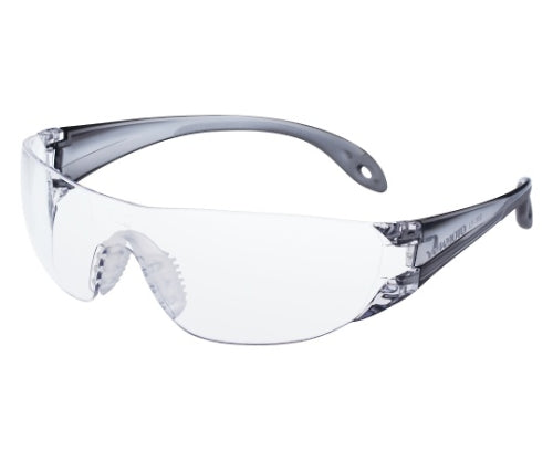 Single eye protection glasses JIS AF CLA/LSMK LF-102 1 piece