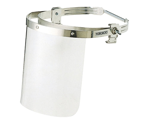 방재면 페이스 실드 투명 No.250 1개