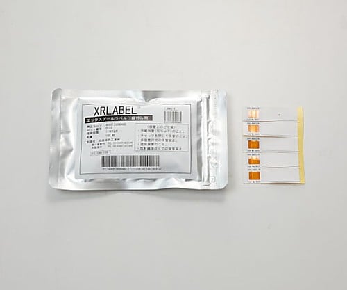 XRラベル(R)(X線用/血液照射確認ラベル)1箱(100枚入) XRLABEL 1箱(100枚入)