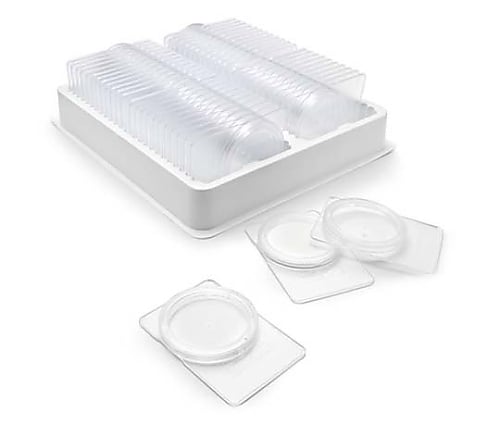 Petri slides, non-sterile, 100 pieces/box, 100 x 1ST, PD1504700, 1 box (100 pieces)