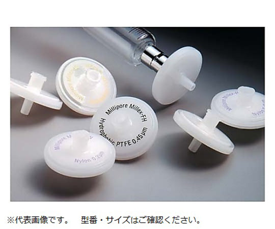 Isopore disc PC philic 0.8μm 13mm wh pln 100/Pk 100PK ATTP01300 1箱(100個入)