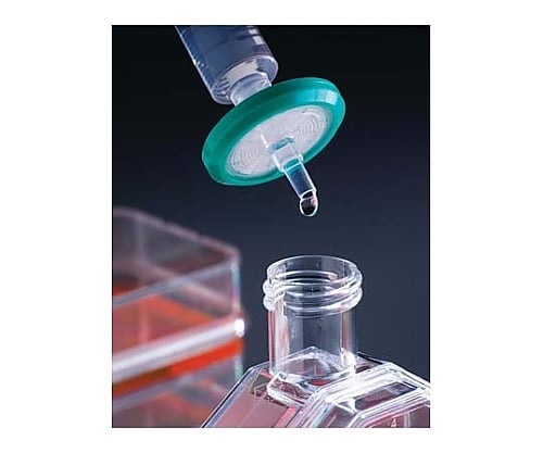 Millex-GP 0.22μm PES 33mm gamma sterilized 250/Pk 250PK SLGPR33RB 1箱(250個入)