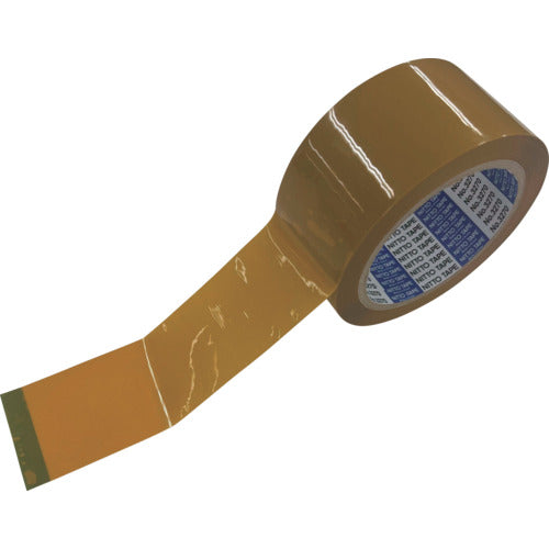 Nitto Denko BM Packaging and wrapping OPP tape Damplon tape No. 3270 50mm x 50m Cardboard color 327050DB 1 roll