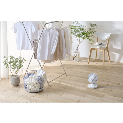 IRIS 299700 서큘레이터 아이 DC JET 15cm 화이트 PCF-SDC15T-EC-W 1대