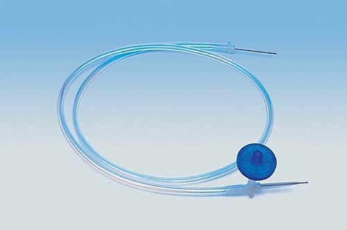 Liquid transfer Kit single needle 10/Pk 10×1ST TZA000010 10 pieces